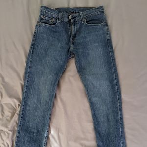 Women's Levi jeans
